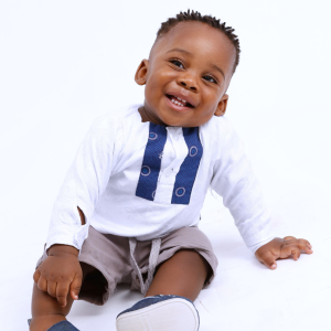 Hassan, aged 13 months
