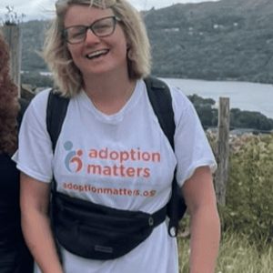 Sarah Reaches New Heights for Adoption Matters in Loving Memory of Ethan