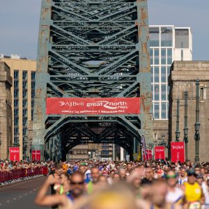 Support Team Adoption Matters at the 2026 Great North Run