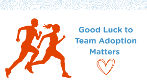 Good Luck to Team Adoption Matters at the 2026 Great North Run