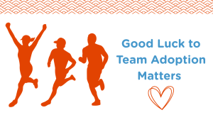 Warrington Running Festival 2026 - Adoption Matters is delighted to have four amazing runners